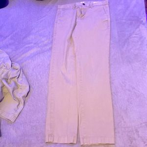 GAP brown khaki pants 29x32 - straight fit